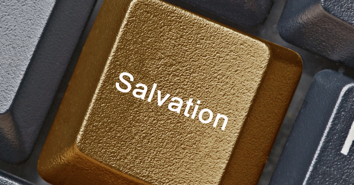 the concept of salvation